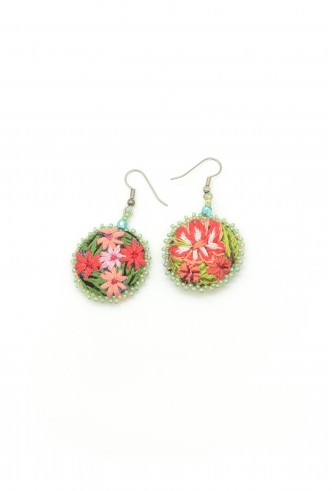 Flower Power Earrings Flower Power Earrings